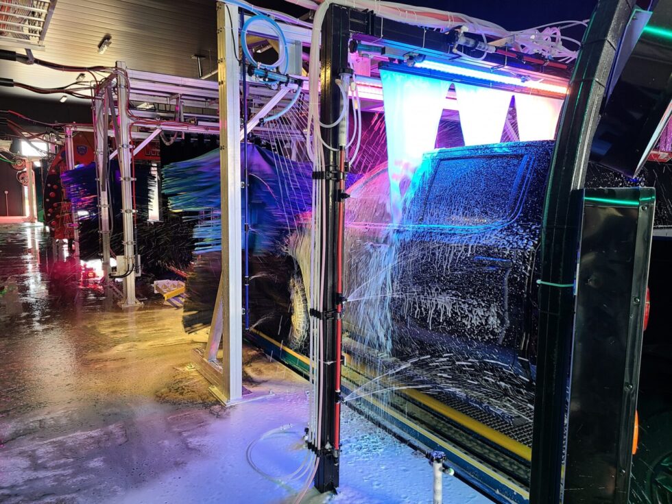 Mountain Edge Express Wash Car Wash in Wytheville, VA Wash Club